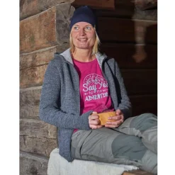 DAMES Ivanhoe Of Sweden Vesten>Vest dames Morel