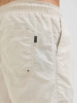 Jack & Jones Zwembroeken<Vesterbro - JPSTNAXOS - Zwembroek Grijs
