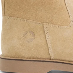 DAMES Travelin' Laarzen|Wandellaarzen>Vivienne Dames - Enkellaarsjes - Suede