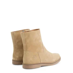 DAMES Travelin' Laarzen|Wandellaarzen>Vivienne Dames - Enkellaarsjes - Suede