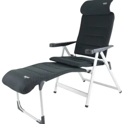Crespo Campingstoelen>Voetenbank AP/215 Air-Elite Grijs
