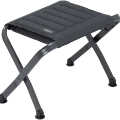 Crespo Campingstoelen>Voetenbank AP/411 Air-Select Grijs