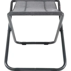 Crespo Campingstoelen>Voetenbank AP/307 Tex-Supreme Grijs