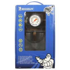 Michelin Autogereedschap>Voetpomp - Dubbele Cilinder