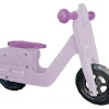 Brn Fietsen & Rijden>Vola 50 houten loopfiets 8 inch