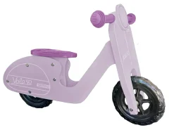 Brn Fietsen & Rijden>Vola 50 houten loopfiets 8 inch