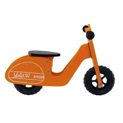 Brn Fietsen & Rijden>Vola 50 houten loopfiets 8 inch