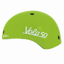 Brn Kinderfietshelm<Vola 50 kinderhelm Groen
