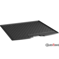 Gledring Automatten<Volvo V50 2004-2012 - Kofferbakmat Zwart