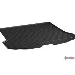 Gledring Automatten<Volvo V70 & XC70 2007-2016 - Kofferbakmat Zwart
