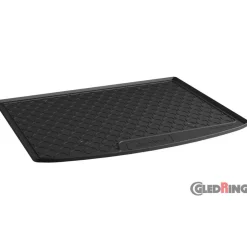 Gledring Automatten<Volvo V40 D2/D3/D4 (Euro6) 2018 - Kofferbakmat Zwart