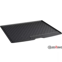 Gledring Automatten<Volvo XC40 2018 - Kofferbakmat Zwart