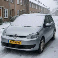 Hem Antivries Dekens<Voorruithoes 70x150 cm - Universeel Auto