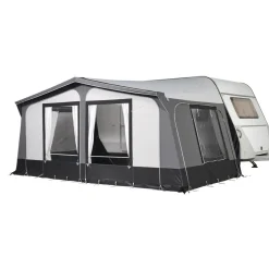 Campout Tentaccessoires>Voortent Nova 250 – 876-900 cm– Grijs