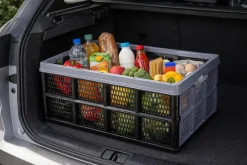 Hem Opbergmanden En- Kratten<Vouwkrat 32L – Opvouwbare Opbergkrat