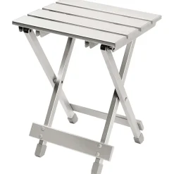 Bo-camp Campingstoelen>Vouwkrukje/-tafel Aluminium