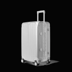 Voyagoux® Koffers & Trolleys<Voyagoux AEON Kofferset 116L Zilver