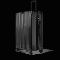 Voyagoux® Koffers & Trolleys<Voyagoux Classic Reiskoffer 114L Zwart