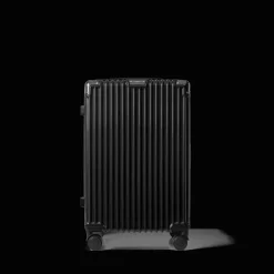 Voyagoux® Koffers & Trolleys<Voyagoux Classic Reiskoffer 72L Zwart