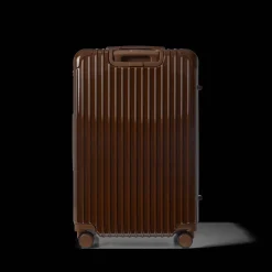 Voyagoux® Koffers & Trolleys<Voyagoux Essentials Kofferset 186L Bruin