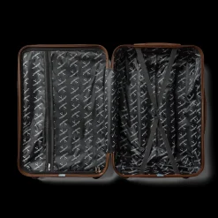 Voyagoux® Koffers & Trolleys<Voyagoux Essentials Kofferset 186L Bruin