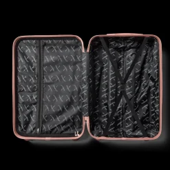 Voyagoux® Koffers & Trolleys<Voyagoux Essentials Kofferset 224L Roze