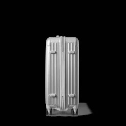 Voyagoux® Koffers & Trolleys<Voyagoux Essentials Kofferset 112L Zilver