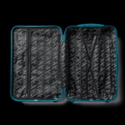Voyagoux® Koffers & Trolleys<Voyagoux Essentials Kofferset 186L Blauw