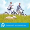 Falkplan Fietskaarten>VVV Fietskaart 03 Friese Meren