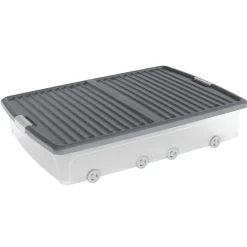 Kis Opbergmanden En- Kratten>W Underbed opbergbox XL - 55L