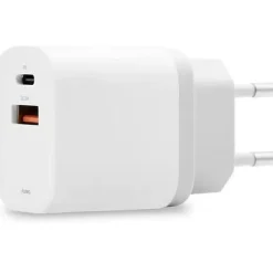 Flinq Stekkers & Kabels>18W USB C Snellader