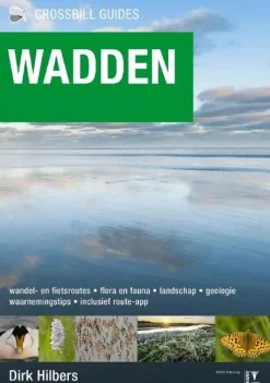 Crossbill Guides Natuurgidsen|Natuurboeken<Wadden - de Natuurgids