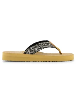 Human Nature Sandalen & Slippers|Wandelsandalen<Walensee - Slippers dames Zwart