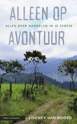 ANWB Wandelgidsen|Wandelgidsen<Wandelgids - Alleen op avontuur