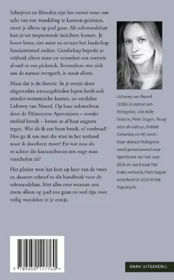 ANWB Wandelgidsen|Wandelgidsen<Wandelgids - Alleen op avontuur