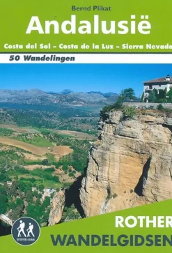 Rother Wandelgidsen|Wandelgidsen<wandelgids Andalusië