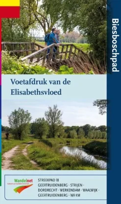 Wandelnet Wandelgidsen|Wandelgidsen<Wandelgids Biesboschpad