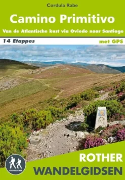 Rother Wandelgidsen|Wandelgidsen<wandelgids Camino Primitivo