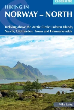 Cicerone Wandelgidsen|Reisgidsen>Wandelgids Hiking in Norway - North