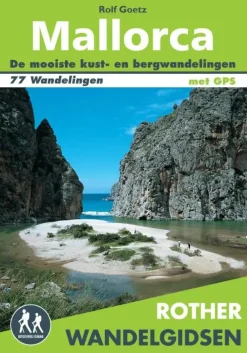 Rother Wandelgidsen|Wandelgidsen<wandelgids Mallorca