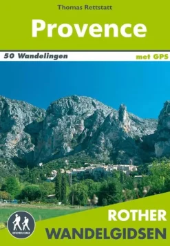 Rother Wandelgidsen|Wandelgidsen<wandelgids Provence