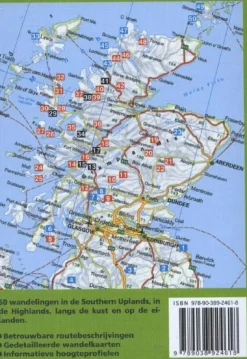 Rother Wandelgidsen|Wandelgidsen>wandelgids Schotland