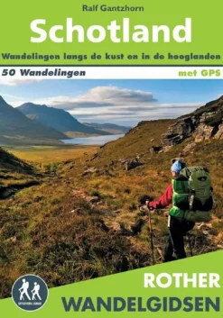 Rother Wandelgidsen|Wandelgidsen>wandelgids Schotland