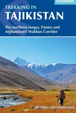 Cicerone Reisgidsen|Reisgidsen>Wandelgids Trekking in Tajikistan