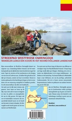 Wandelnet Wandelgidsen|Wandelgidsen>Wandelgids Westfriese Omringdijk
