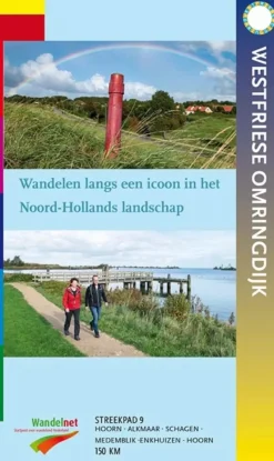 Wandelnet Wandelgidsen|Wandelgidsen>Wandelgids Westfriese Omringdijk