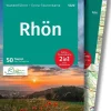 Kompass Wandelgidsen|Reisgidsen>Wandelgids WF 5320 Rhön