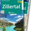 Kompass Wandelgidsen|Reisgidsen>Wandelgids WF 5631 Zillertal