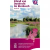 ANWB Wandelkaarten|Wandelkaarten>Wandelkaart Eiland van Dordrecht en de Biesbosch