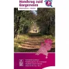 ANWB Wandelkaarten|Wandelkaarten>Wandelkaart Hondsrug Zuid - Bargerveen